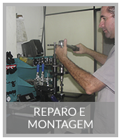 Reparo e montagem